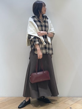 ひかりさんのコーディネート