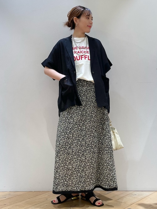激レア❗️CHRISTIAN LACROIX ツイードスカート　ウール　モヘヤ セール】ストレッチサッカープリントスカート（スカート