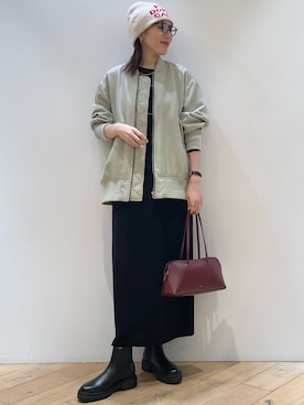 ひかりさんのコーディネート