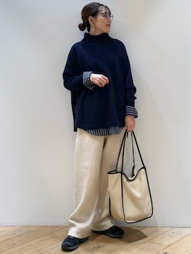 ひかりさんのコーディネート