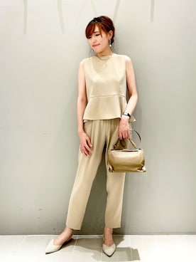 ひかりさんのコーディネート