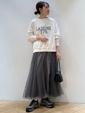 ひかりさん(レディース・162cm)の冬コーディネート