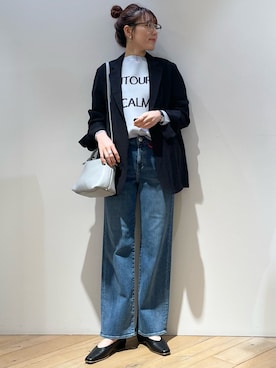 ひかりさん(レディース・162cm)の春コーディネート