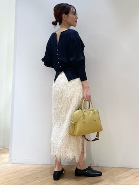 ひかりさん(レディース・162cm)の秋コーディネート