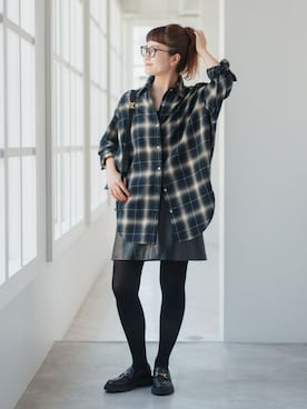 RIKAさんのコーディネート