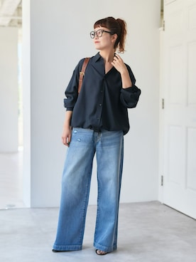 RIKAさんのコーディネート