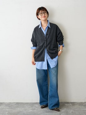 RIKAさんのコーディネート