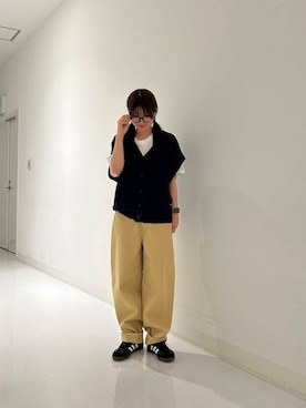 ななさん(レディース・155cm)の夏コーディネート