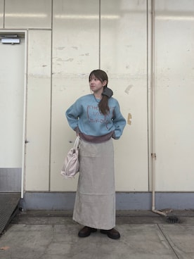 ななさんのコーディネート