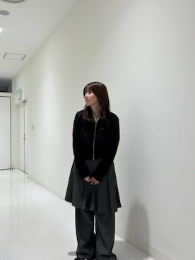 ななさん(レディース・155cm)の秋コーディネート