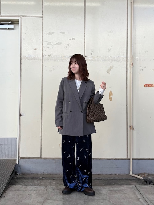 セール】ダブルテーラードジャケット（その他アウター）｜SENSE OF