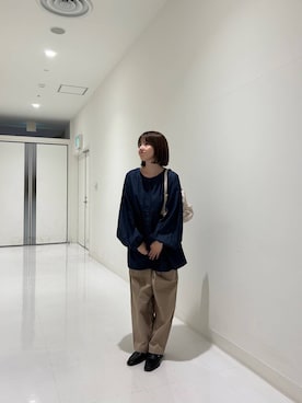 ななさん(レディース・155cm)の秋コーディネート
