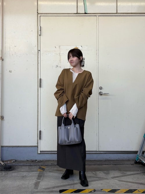 アーバンリサーチ　URBANRESEARCH トップス URBAN RESEARCH ITEMS / アーバンリサーチ アイテムズ （レディース