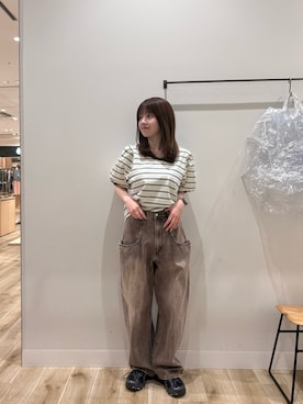ななさんのコーディネート