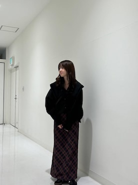 ななさん(レディース・155cm)の秋コーディネート