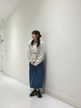 「URBAN RESEARCH Sonny Label（アーバンリサーチサニーレーベル）のアイテム」を使った、aim7さん（骨格ストレート・レディース・156cm）の夏コーディネート