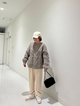 ななさん(レディース・155cm)の秋コーディネート