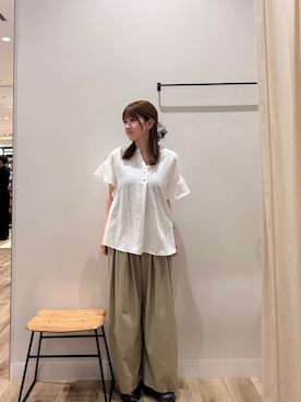 ななさんのコーディネート