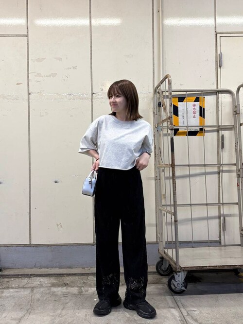 セール】サイドラインコードレースパンツ（その他パンツ