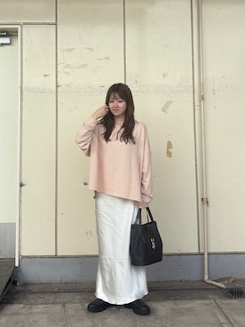 「URBAN RESEARCH DOORS WOMENS」｜ななさん（レディース・155cm）の秋コーディネート