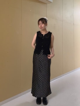 さきさん（レディース・158cm）の夏コーディネート