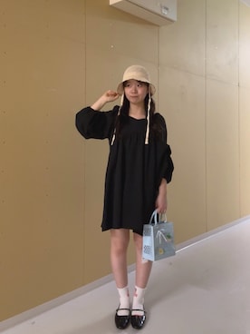 さきさん（レディース・158cm）の春コーディネート