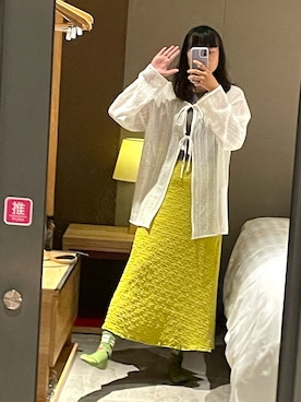 nicoさんのコーディネート