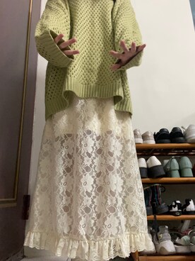 nicoさんのコーディネート