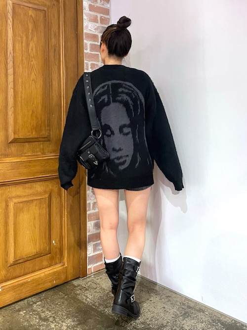 FADED SWEAT SHORT PANTS（スウェットパンツ）｜X-girl