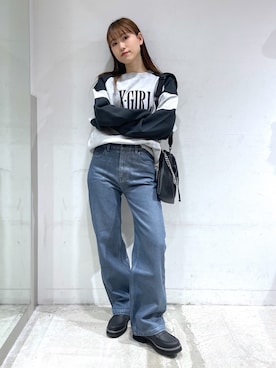 浜口彩奈さんのコーディネート