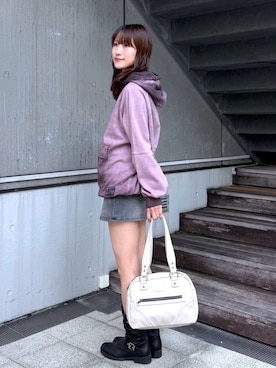 浜口彩奈さんのコーディネート