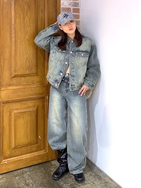 浜口彩奈さんのコーディネート