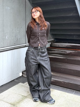 浜口彩奈さんのコーディネート