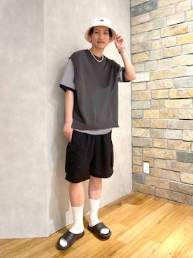 ふじもんさんのコーディネート