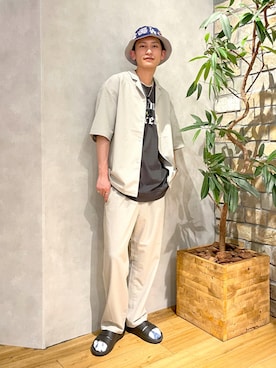 ふじもんさんのコーディネート