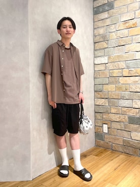 ふじもんさんのコーディネート