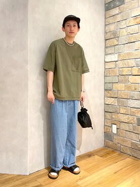 ふじもんさんのコーディネート