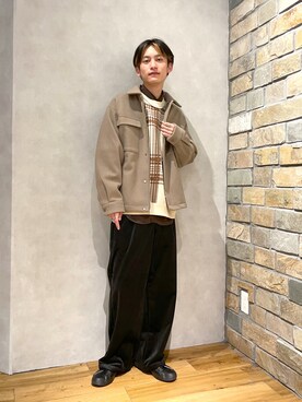 ふじもんさんのコーディネート