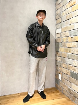 ふじもんさんのコーディネート