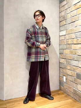 ふじもんさんのコーディネート