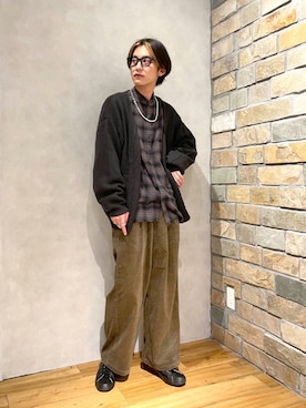 ふじもんさんのコーディネート