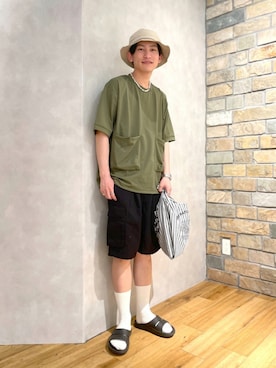 ふじもんさんのコーディネート