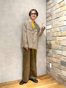ふじもんさんのコーディネート