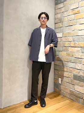 ふじもんさんのコーディネート