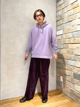 ふじもんさんのコーディネート