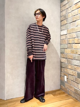 ふじもんさんのコーディネート