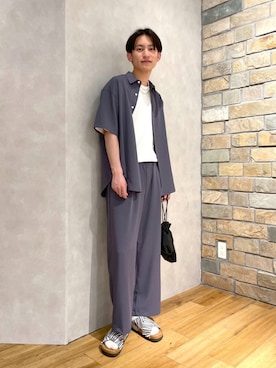 ふじもんさんのコーディネート