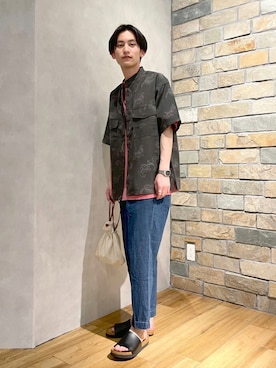 ふじもんさんのコーディネート