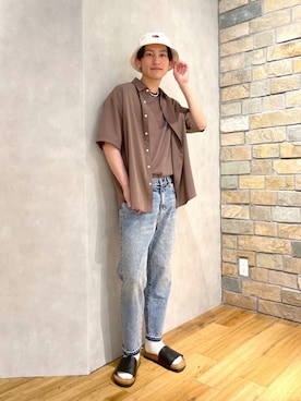 ふじもんさんのコーディネート