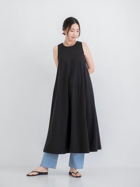 nozawaさん（レディース・167cm）の夏コーディネート